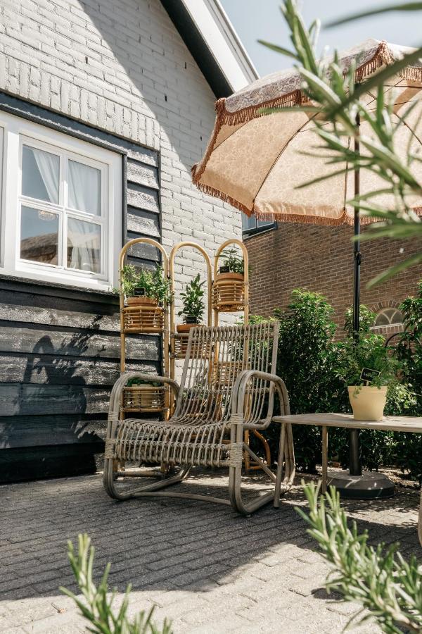 Logement Cornelia - Tholen, Zeeland Екстериор снимка
