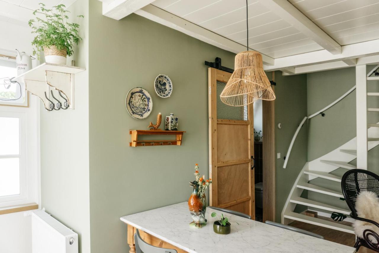 Logement Cornelia - Tholen, Zeeland Екстериор снимка
