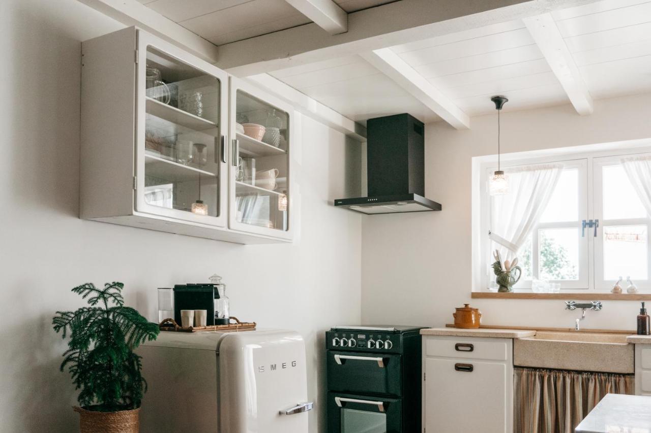 Logement Cornelia - Tholen, Zeeland Екстериор снимка