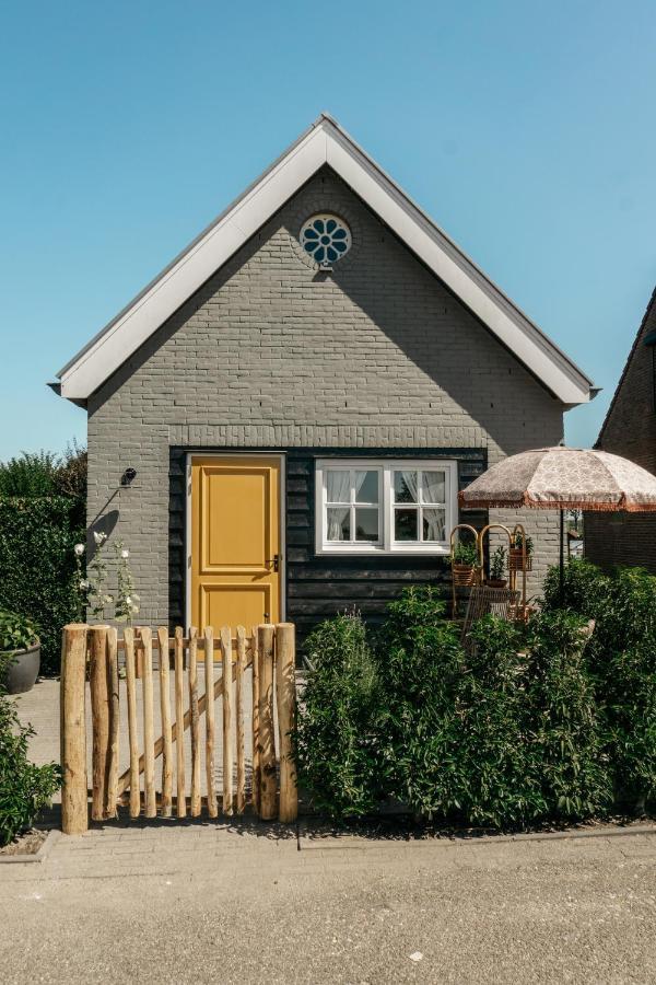 Logement Cornelia - Tholen, Zeeland Екстериор снимка