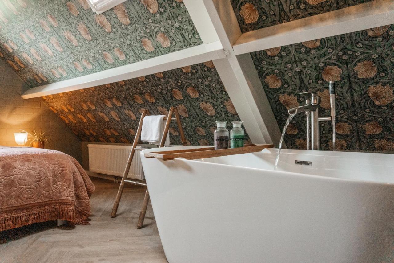 Logement Cornelia - Tholen, Zeeland Екстериор снимка