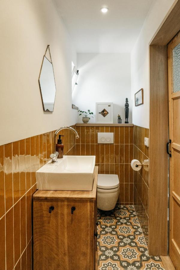 Logement Cornelia - Tholen, Zeeland Екстериор снимка